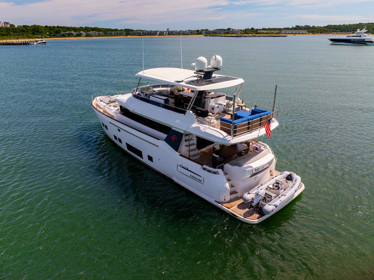 Sirena Innovative Long Range Cruising Yachts sirena-innovative-long-range-cruising-yachts