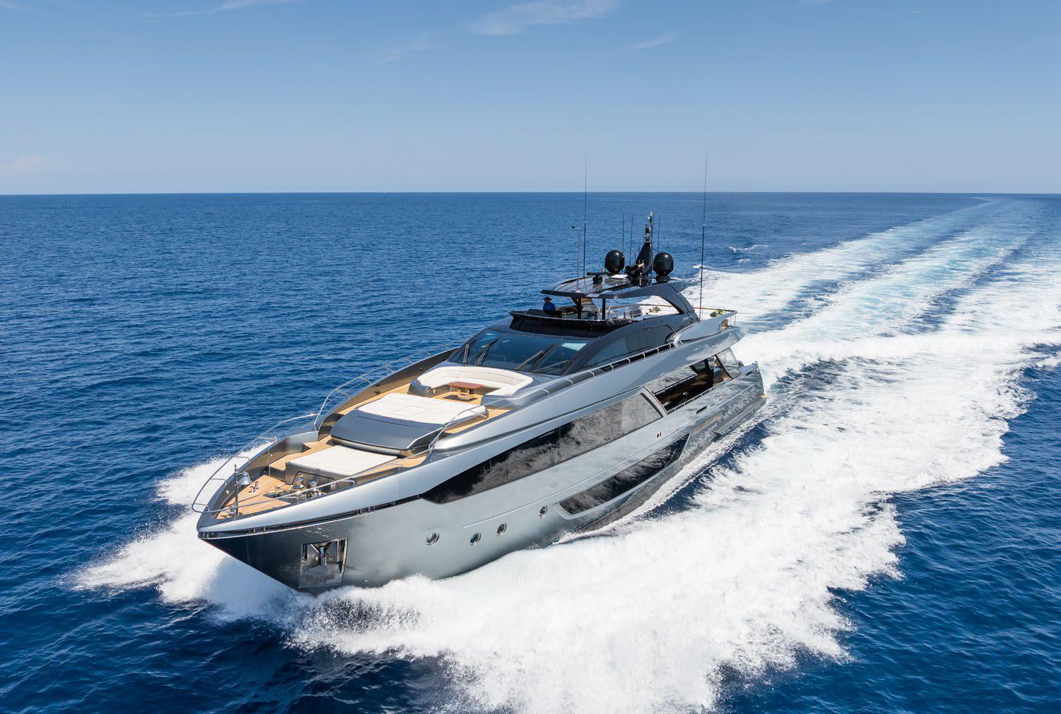 ZIA CANAIA Yacht for Charter, Price €31500 per Week — Arcon Yachts