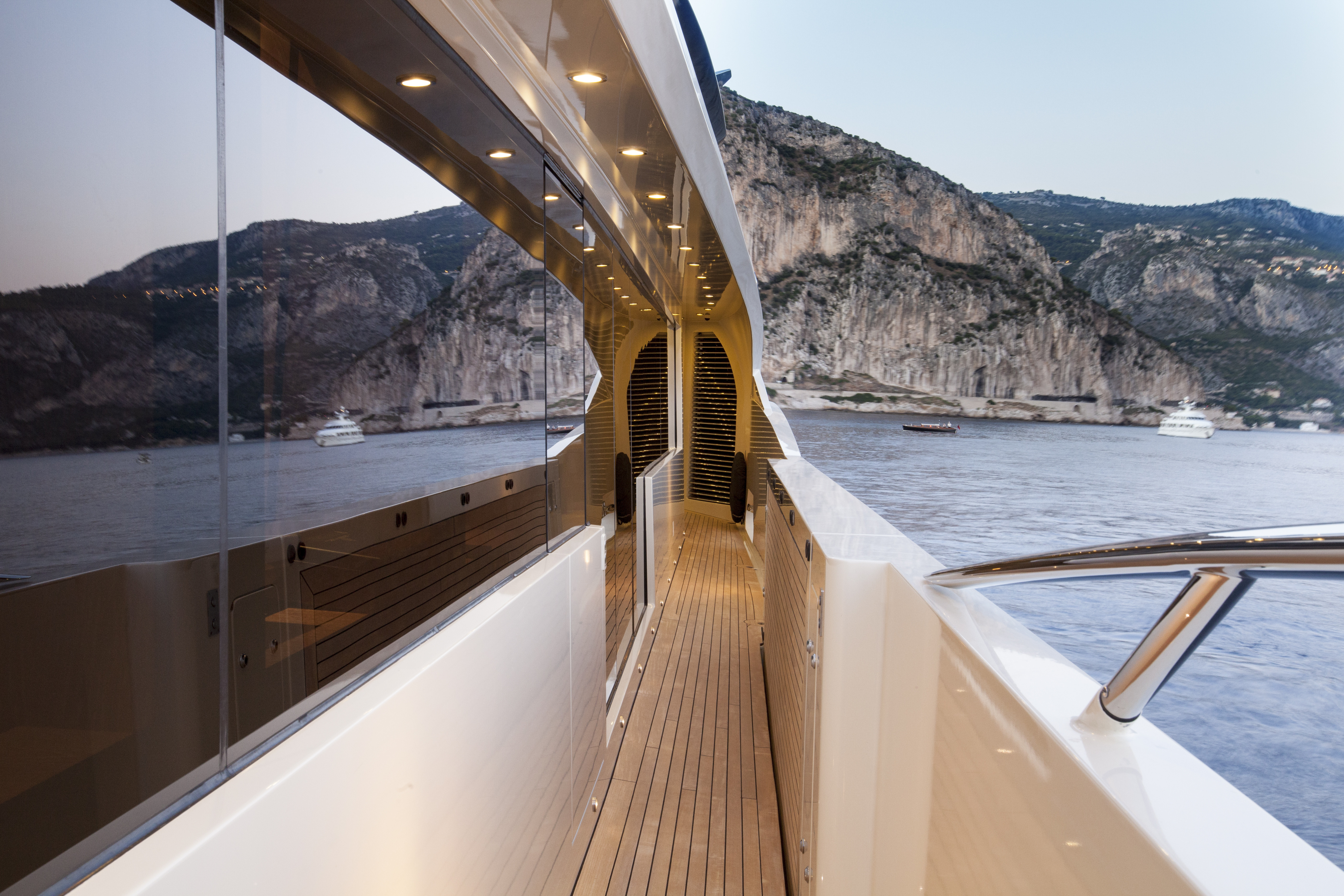 VANTAGE 45m Yacht Project — Arcon Yachts