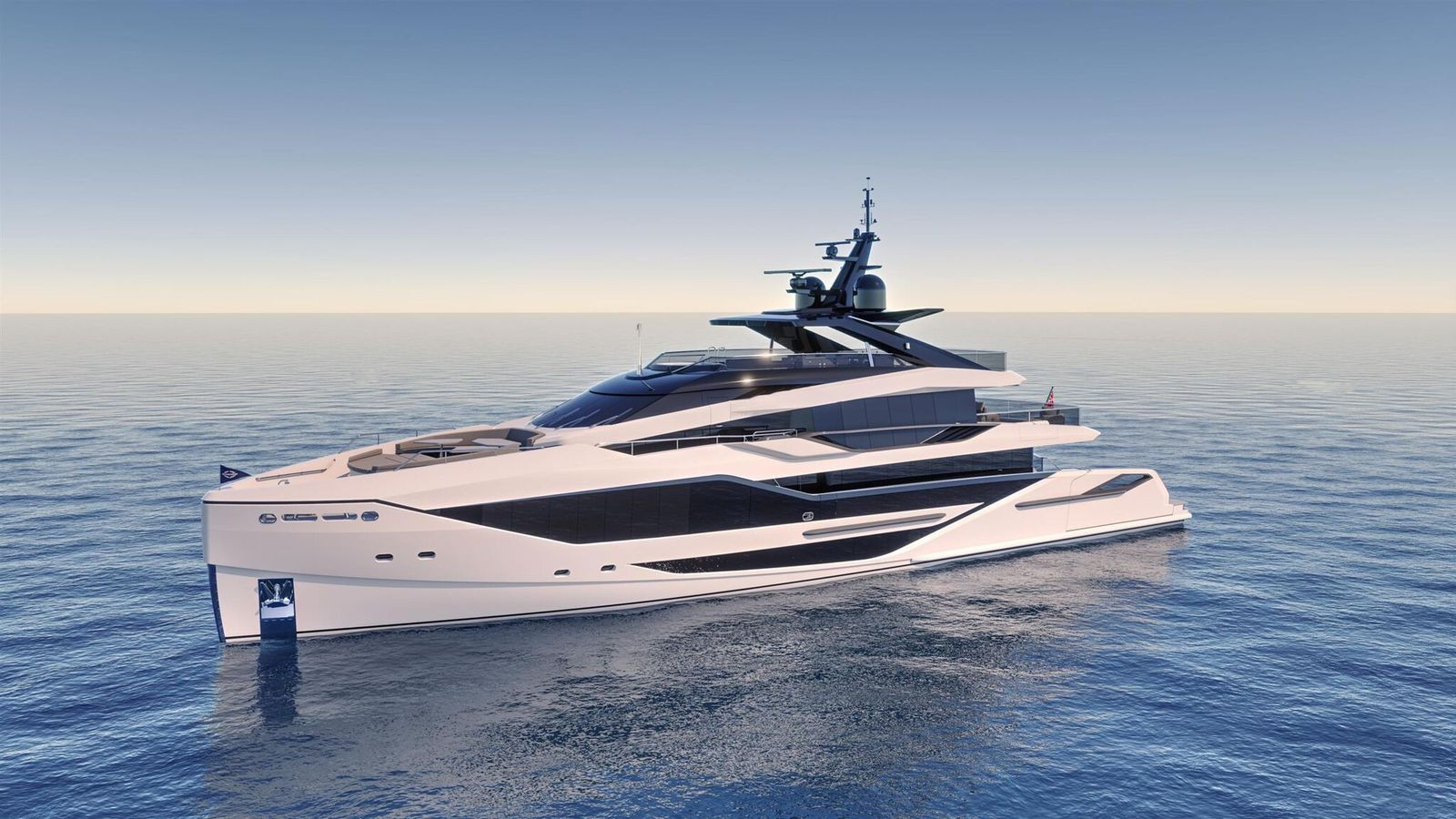 Купить яхту Sunseeker Ocean 460