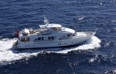 Arcon Yachts and Moonen sells Moonen 97 Livia
