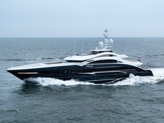 Arcon Yachts is proud to announce launch of Ann G