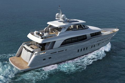 Elite yachts for sale Mulder 94 Voyager