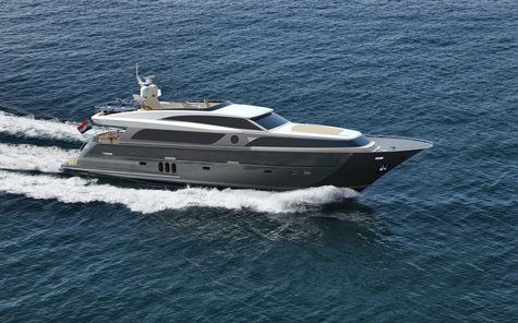 Продажа яхт на Сардинии Wim Van Der Valk Continental III Raised Pilothouse 26.00 