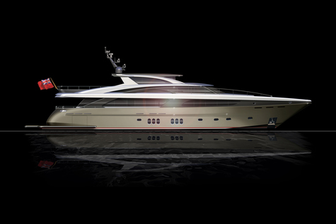 Elite yachts for sale Wim Van der Valk Continental III Flybridge - 37.00 m