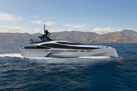 New yacht for sale PJ 42 SuperSport