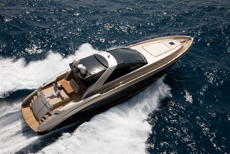 Motor yachts 10–20 meters Riva EGO SUPER