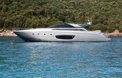 New yacht for sale Riva DOMINO