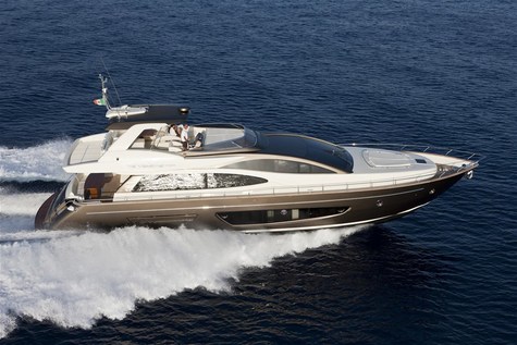 Motor yachts 10–20 meters Riva VENERE SUPER