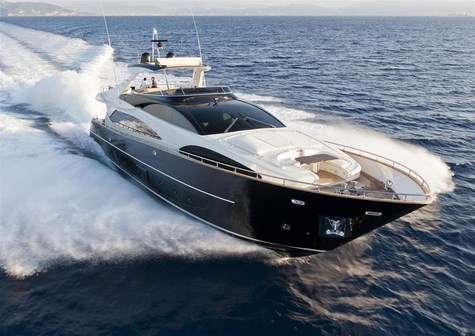 Motor yachts 10–20 meters Riva DUCHESSA