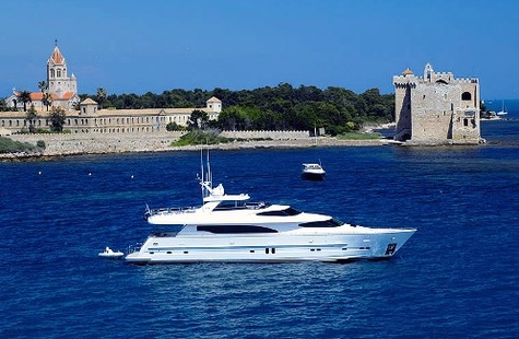 Elite yachts for sale Horizon 97 ANNABEL II