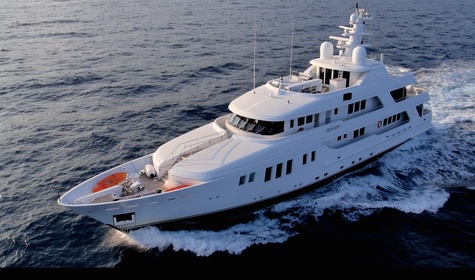Abeking & Rasmussen Yachts for sale 45m BRAVADO