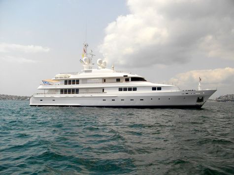 Yacht charter in Ibiza Abeking & Rasmussen VERA