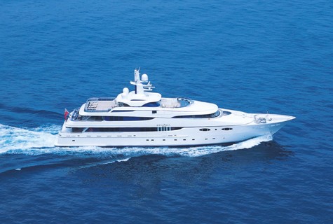 Yachts for sale in Ibiza 57m ZENOBIA