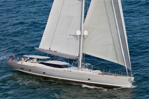 Yacht charter in Cannes VALQUEST