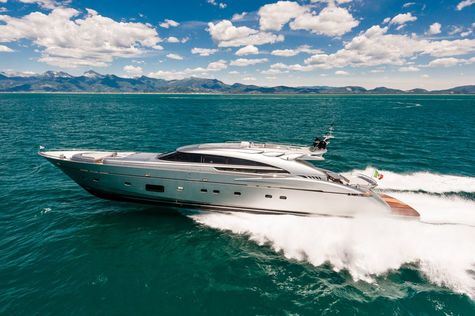 Elite yachts for sale AB 116