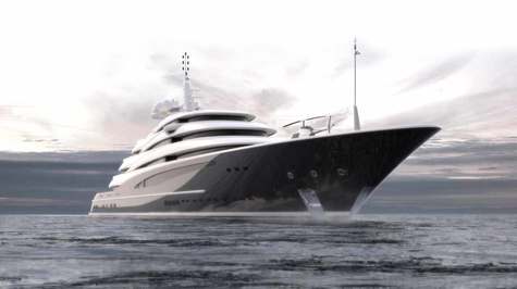 Fincantieri Yachts for sale HARMONIA