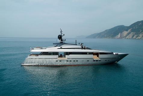Yachts for sale in Monaco Sanlorenzo 40 Alloy