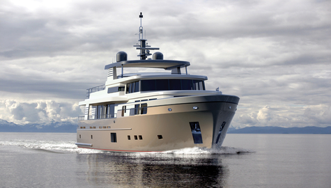 New yacht for sale Wim Van der Valk Continental lV 28.50