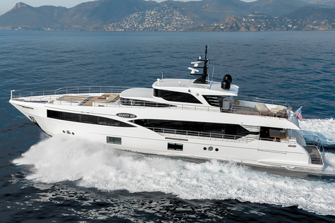 Yachts for sale in Mediterranean Sea Majesty 100