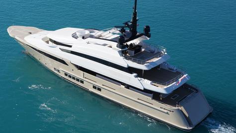 Steel yachts for sale SORAYA 46.5m