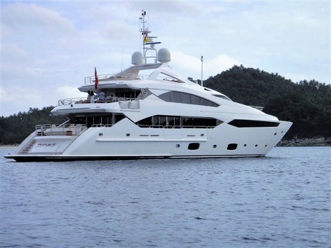 Продажа яхт на Пхукете Sunseeker 40M Tanvas