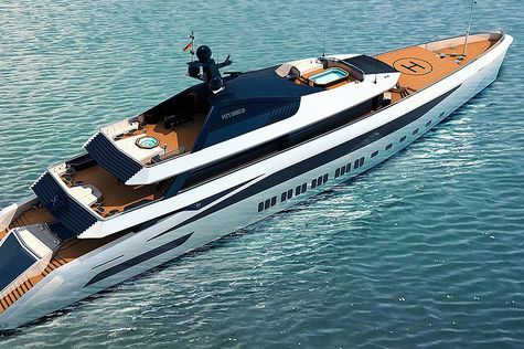 Yachts for sale in Dubai Nobiskrug 77M