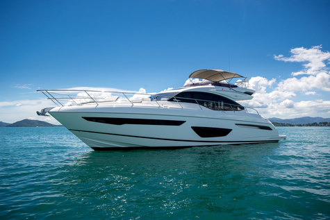 Rent a yacht in Thailand KATI Princess S65