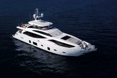 Продажа яхт на Тенерифе Princess 30M
