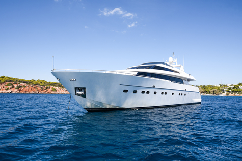 Yacht charter in Turkey Sanlorenzo ZEN