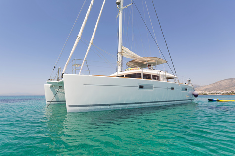 Sailing yachts for rent Lagoon SEA BLISS