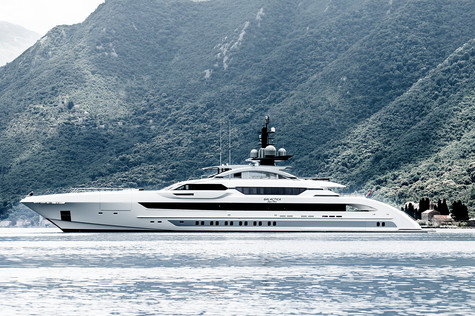 Yachts for sale in Monaco Galactica Super Nova