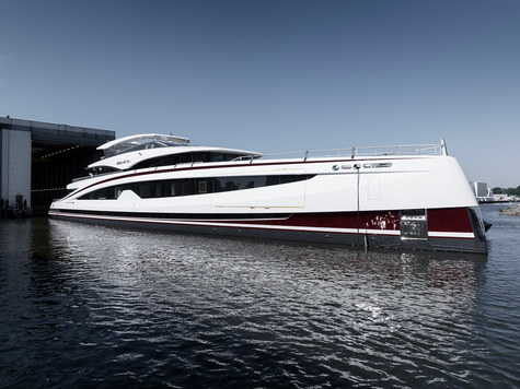 Elite yachts for sale Heesen Sparta 67m