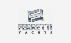 Строительство яхт Ferretti