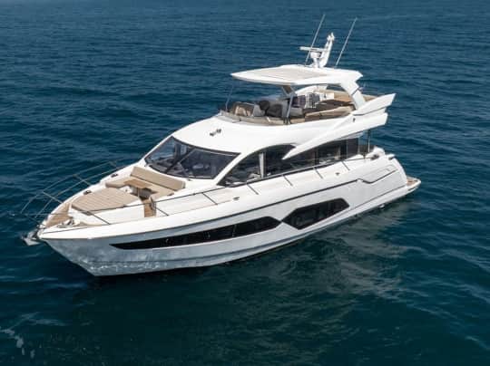 M/Y BISHWISH