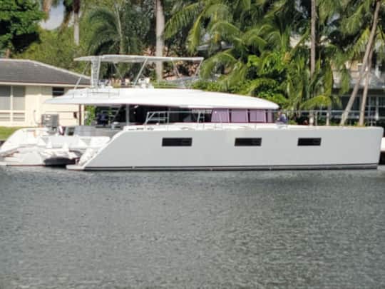 2015 LAGOON 620