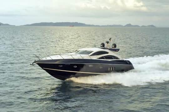 2008 SUNSEEKER PREDATOR 62