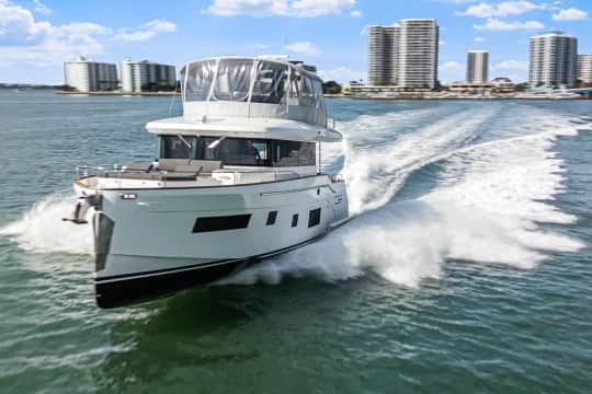 2023 SIRENA 58