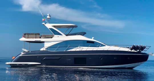 AZIMUT 55
