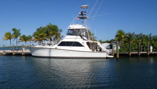 OCEAN HUNTER