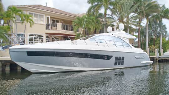AZIMUT 55S