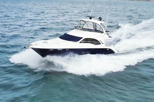 2006 SEA RAY SEDAN
