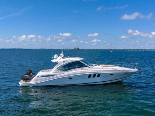 SEA RAY 500 SUNDANCER