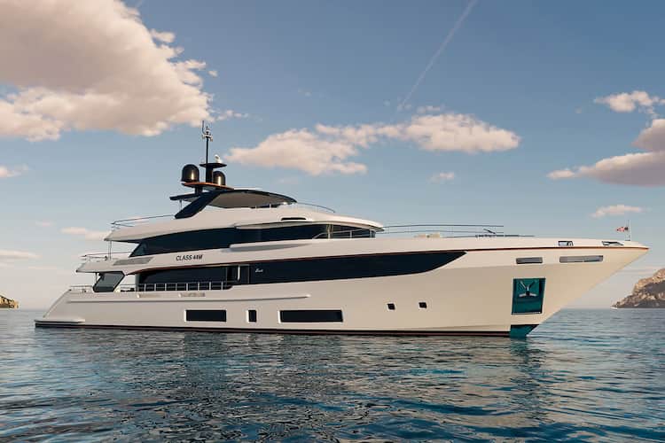 BENETTI CLASS 44M NEW BUILD