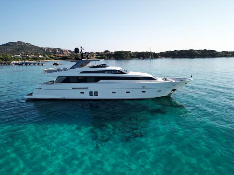 SANLORENZO SL96