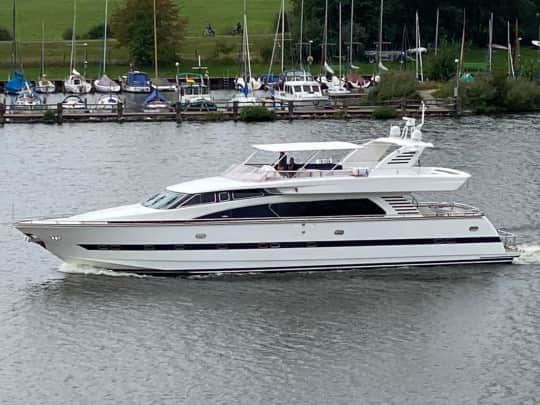 HORIZON ELEGANCE 82 S