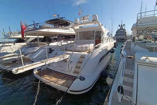 MANGUSTA 72