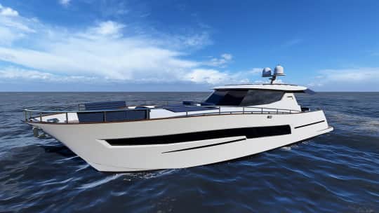 MONACHUS 70 ST