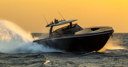 2027 CNM 54 CONTINENTAL SUPERSPORT