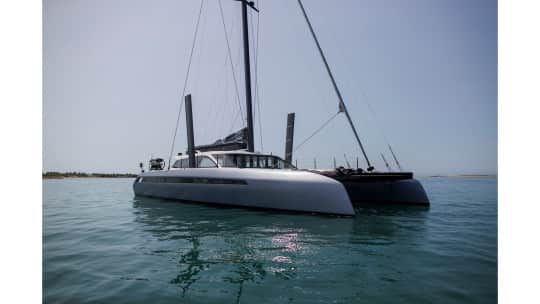 GUNBOAT 80